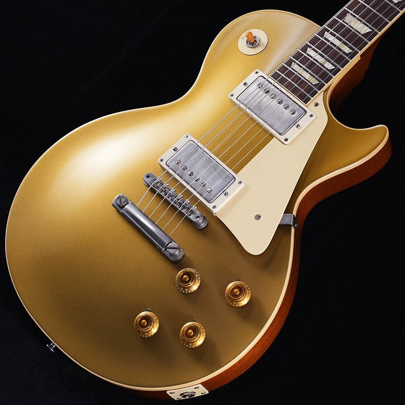 Gibson Historic Collection 57 Les Paul Standard Rei Double Gold Topの画像
